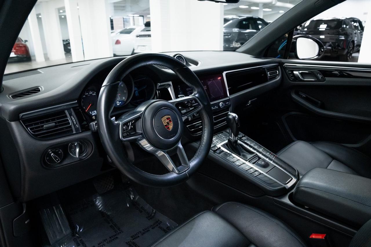 2019 Porsche Macan S Premium Package Memory Package Portland OR