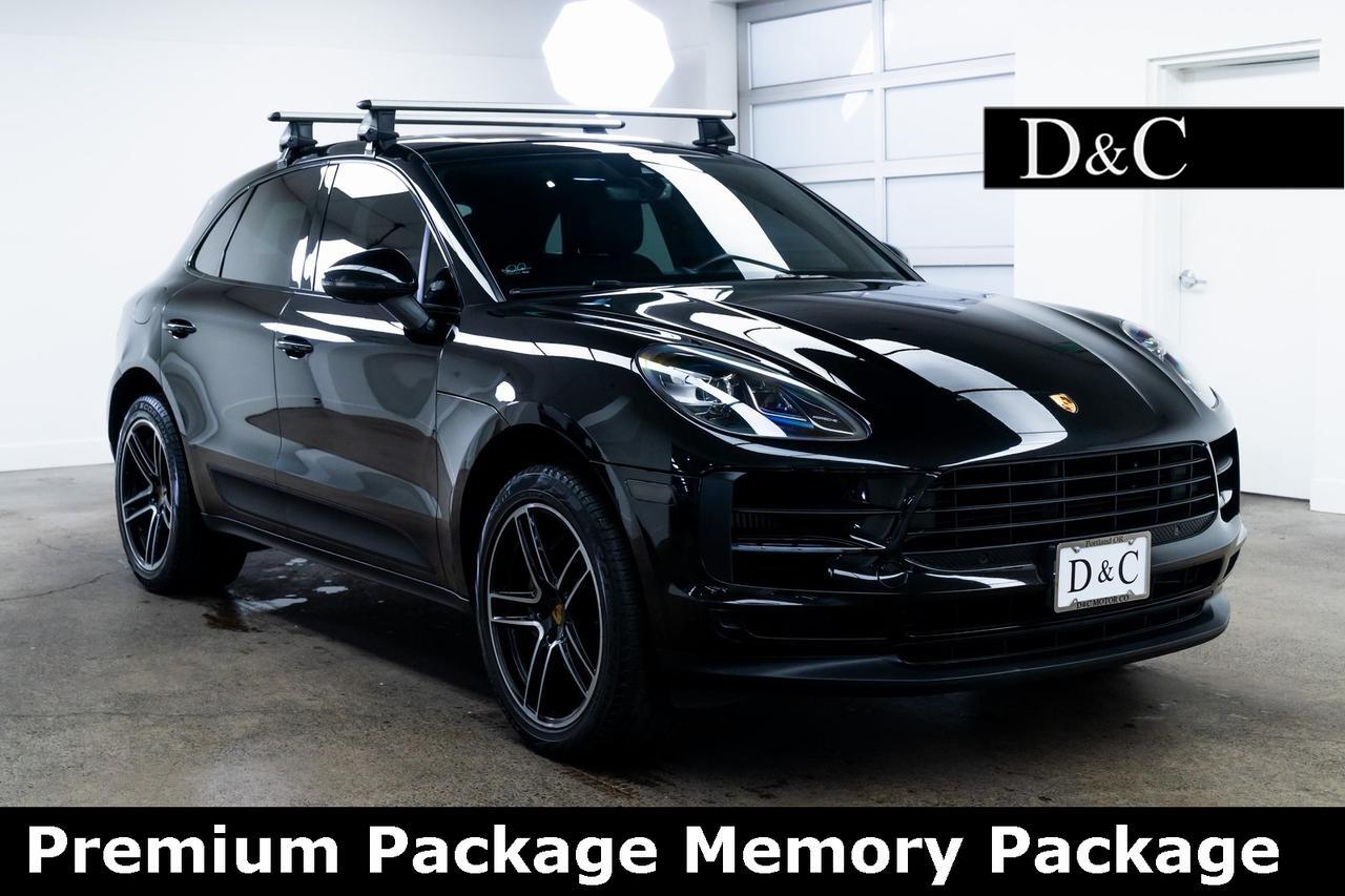 2019 Porsche Macan
