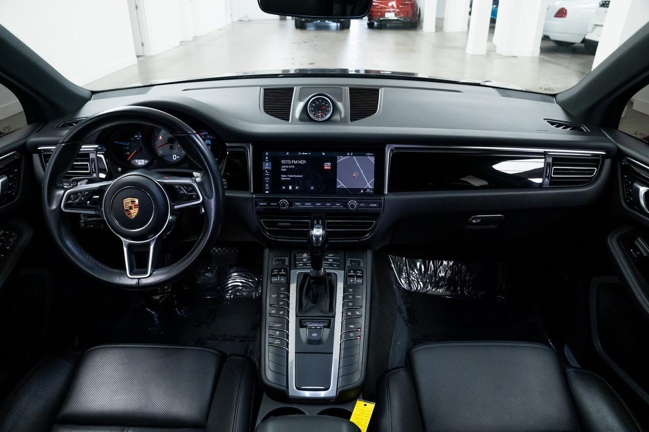 2019 Porsche Macan S Premium Package Memory Package Portland OR