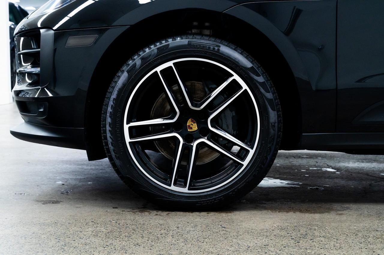 2019 Porsche Macan S Premium Package Memory Package Portland OR