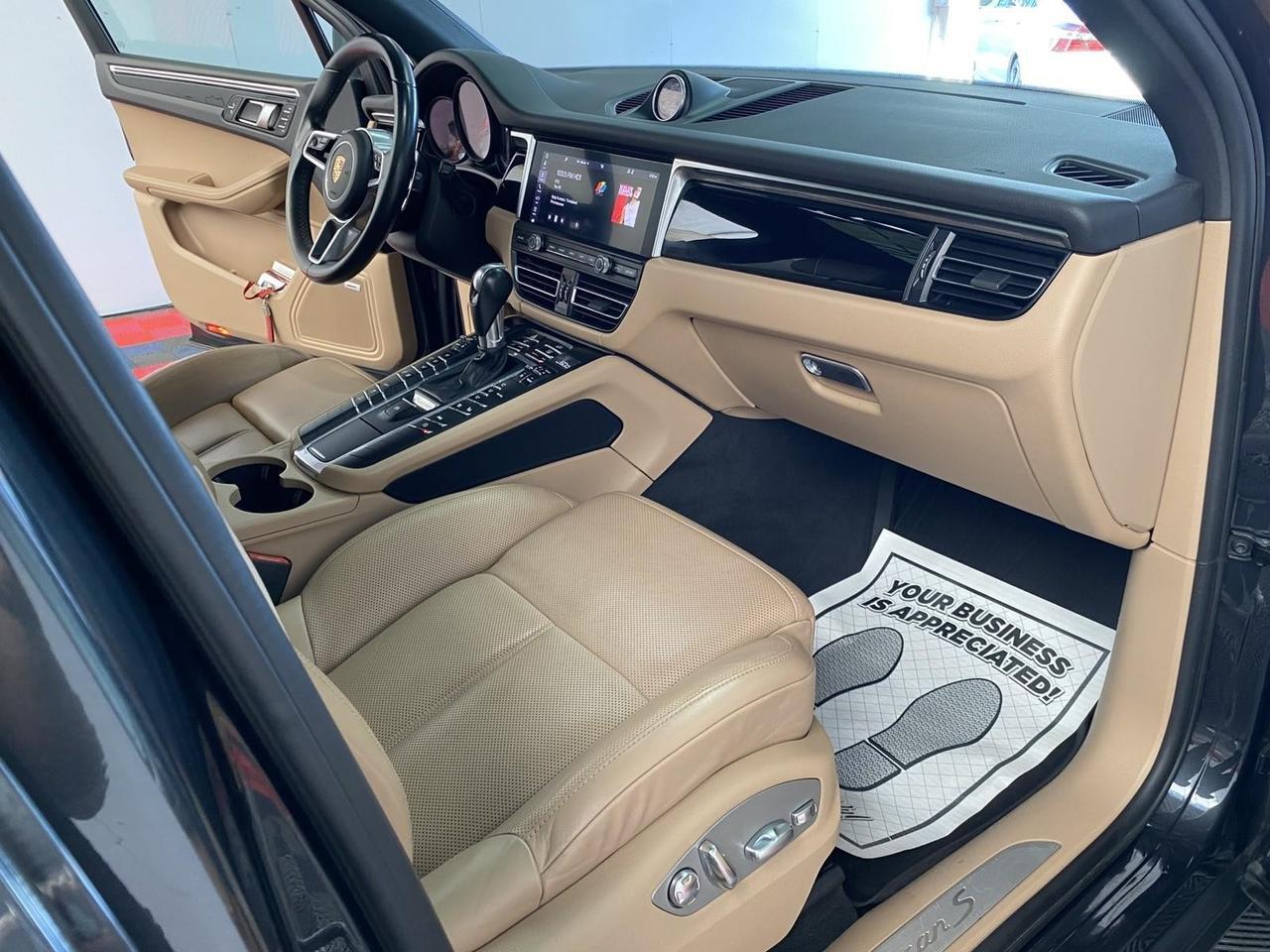 2019 Porsche Macan S Richmond Hill NY