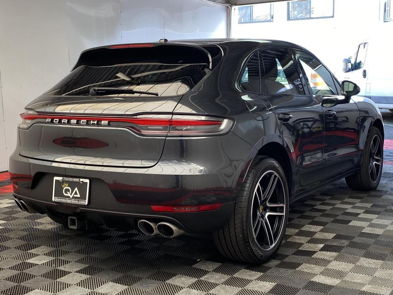 2019 Porsche Macan S Richmond Hill NY