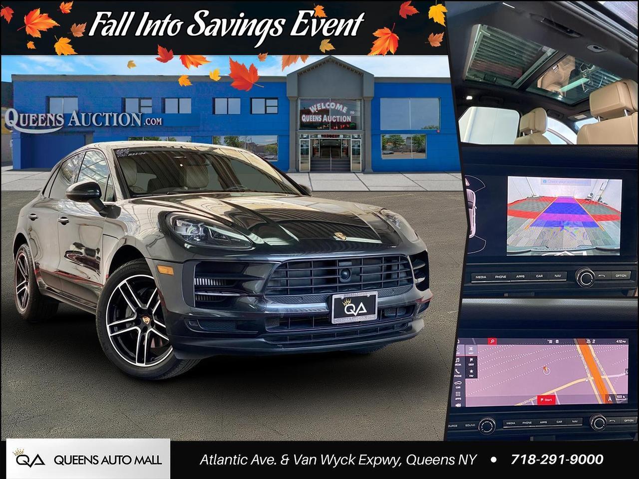 2019 Porsche Macan S Richmond Hill NY