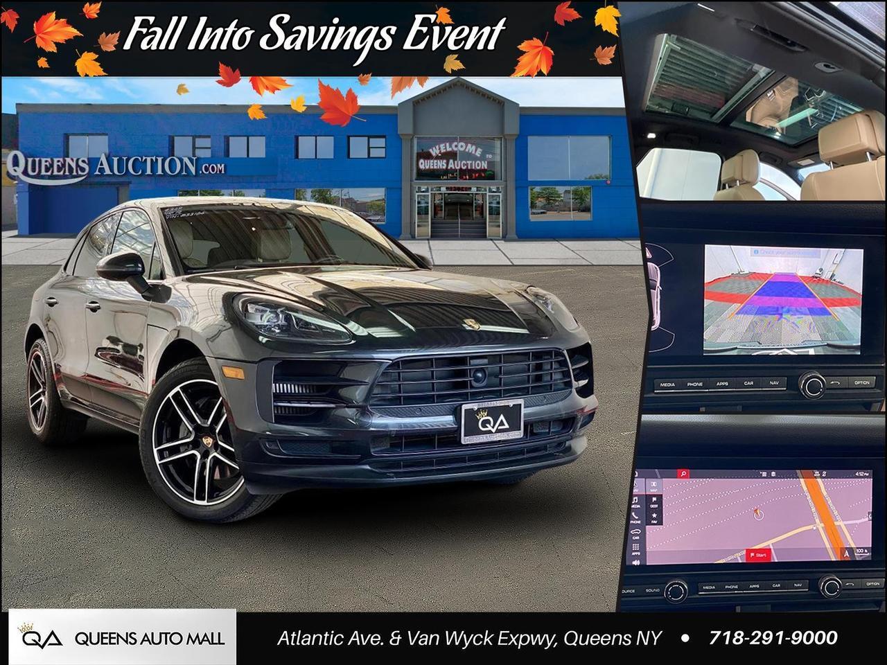2019 Porsche Macan S Richmond Hill NY