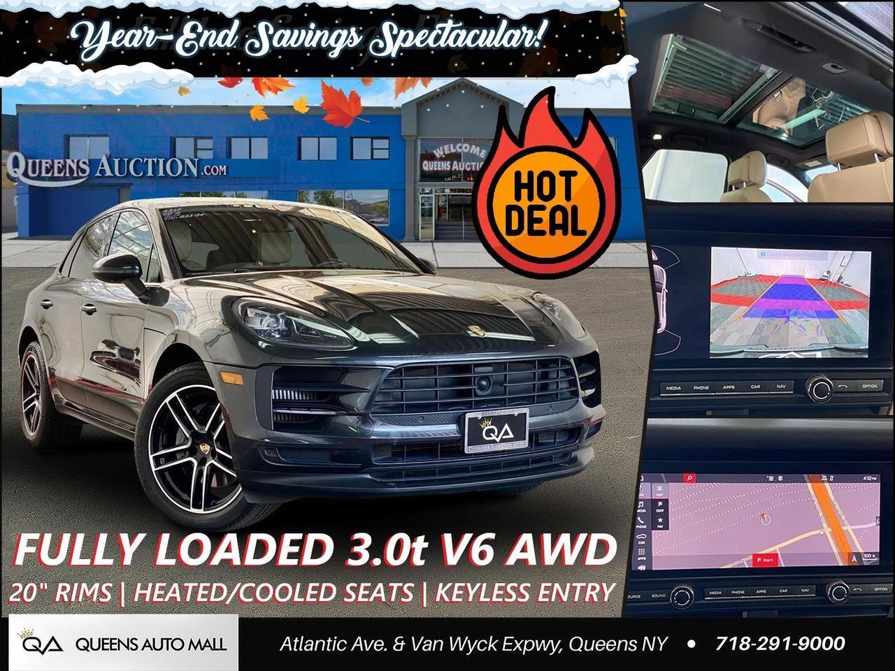 2019 Porsche Macan S