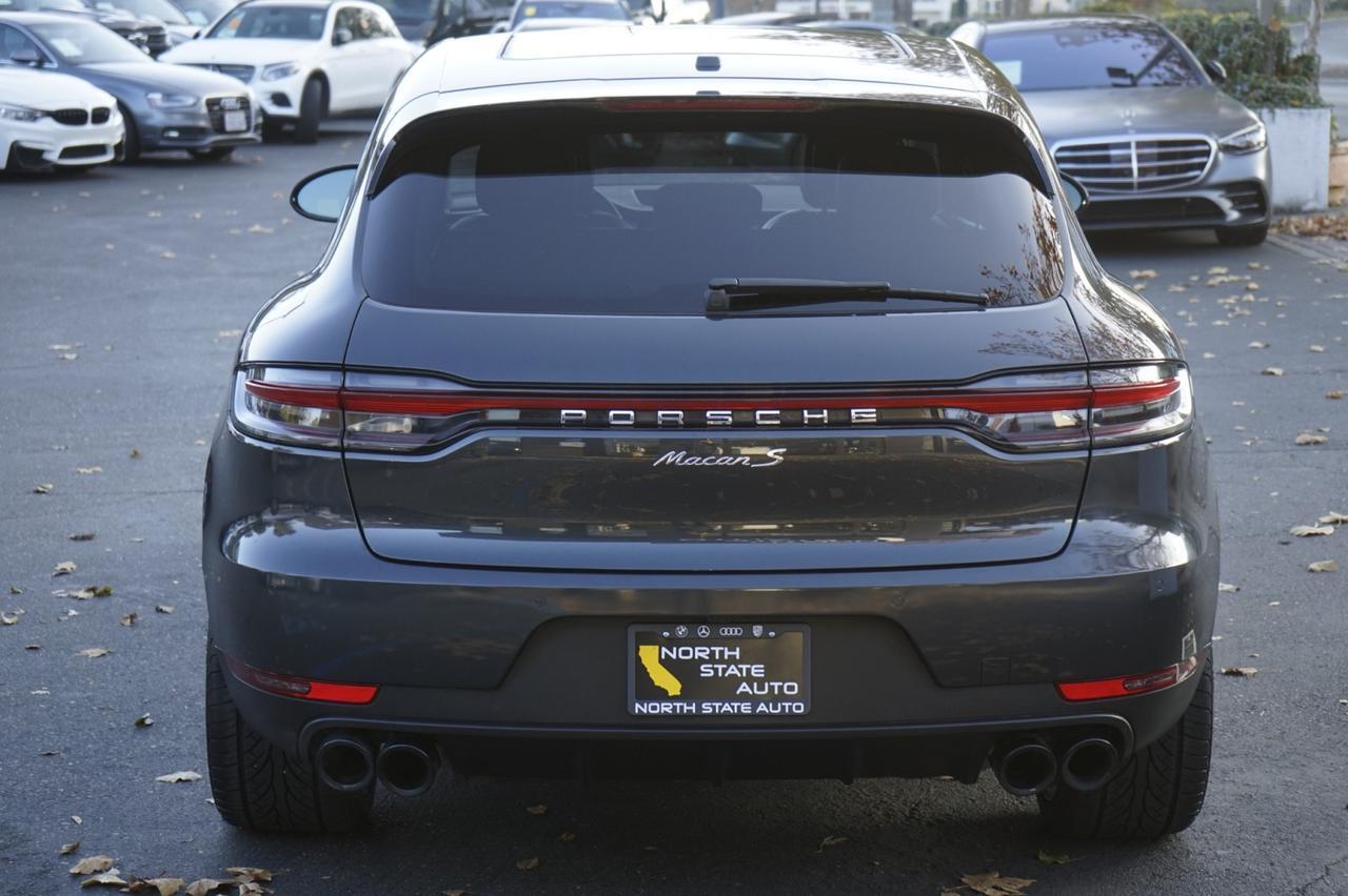 2019 Porsche Macan S Walnut Creek CA