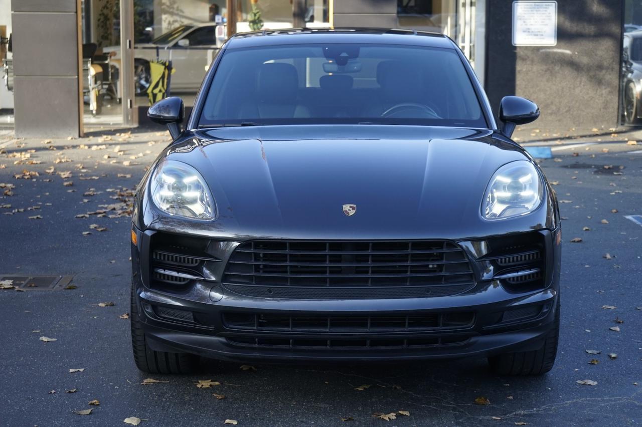 2019 Porsche Macan S Walnut Creek CA