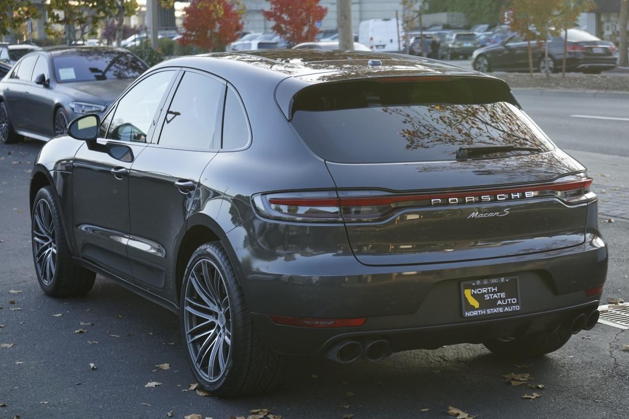 2019 Porsche Macan S Walnut Creek CA