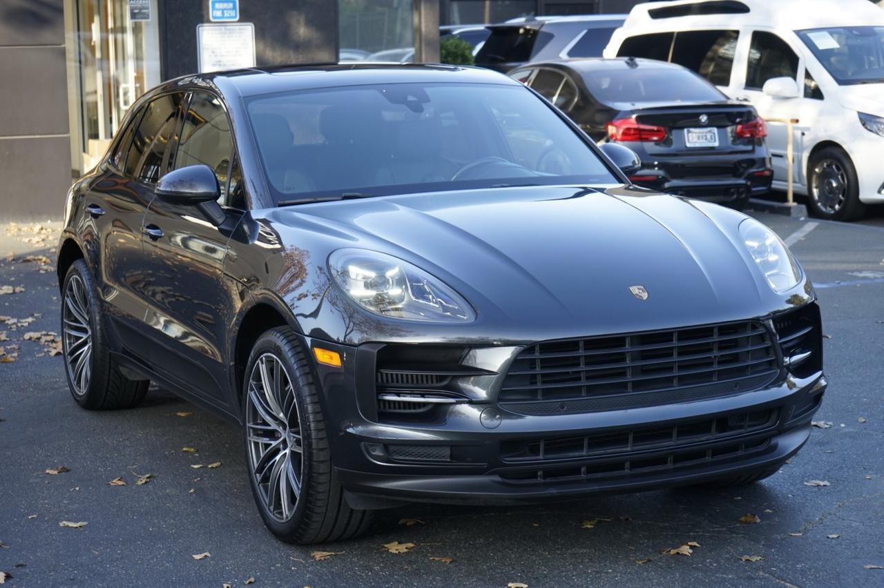 2019 Porsche Macan S Walnut Creek CA
