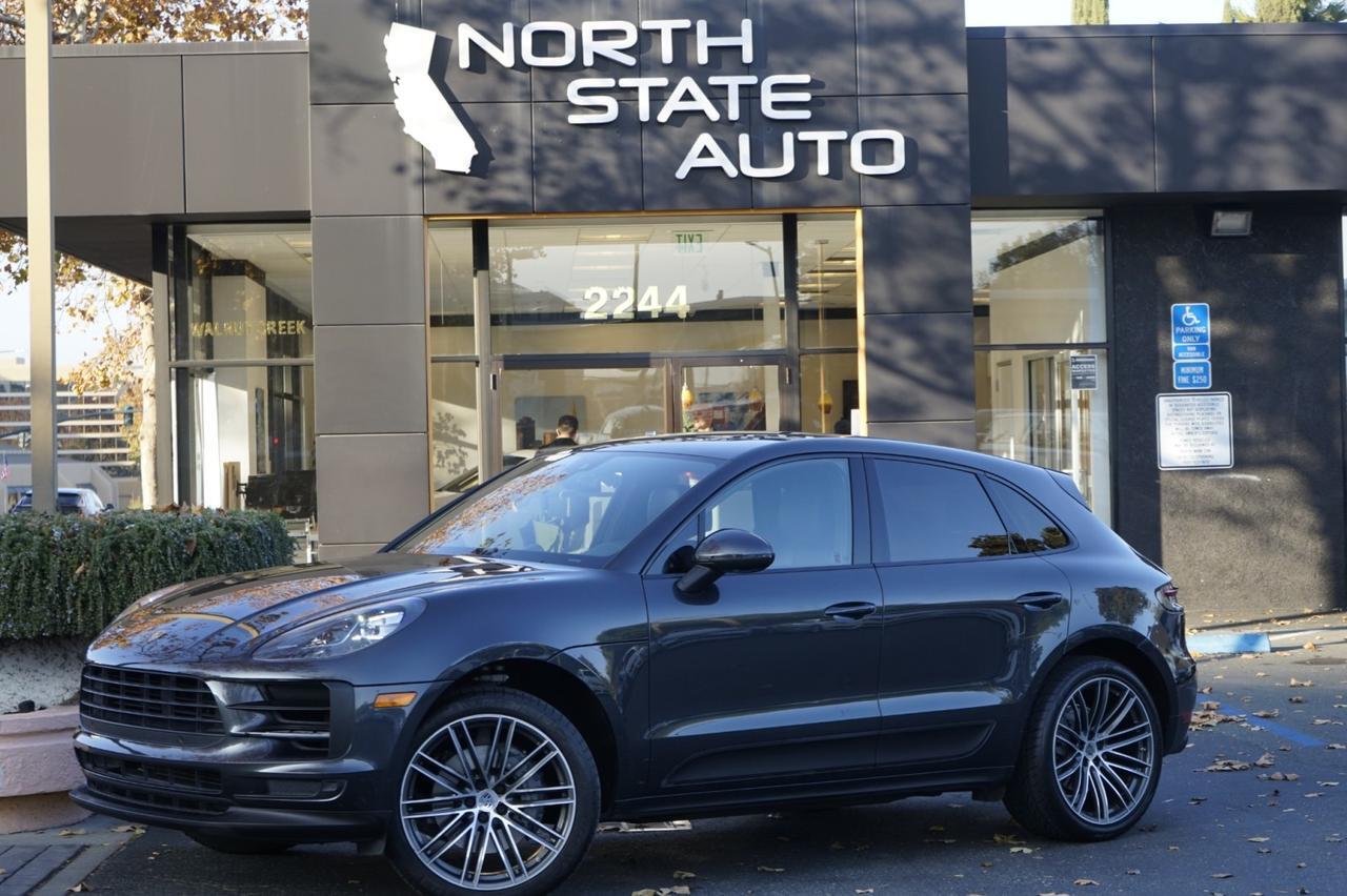 2019 Porsche Macan