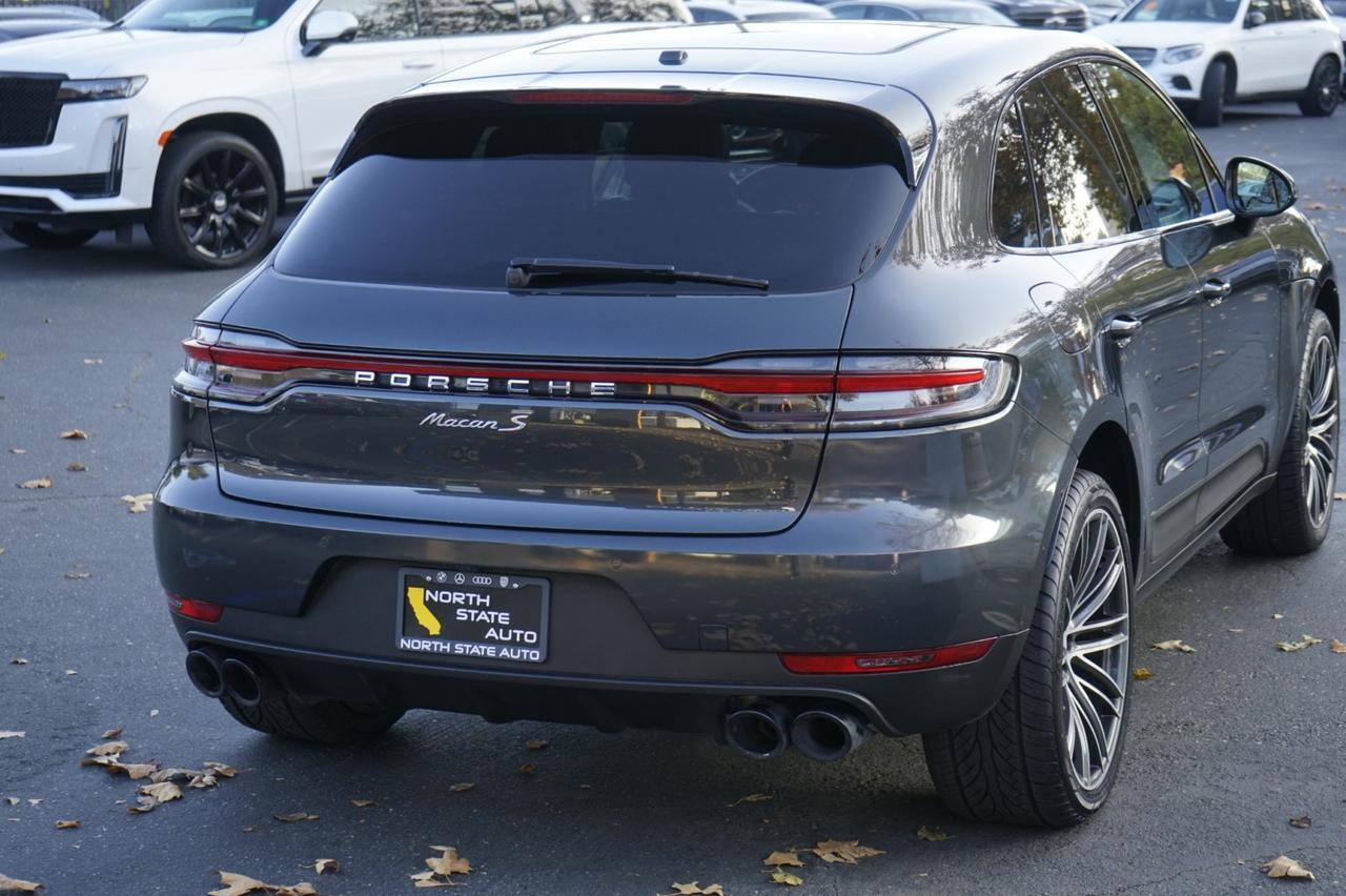 2019 Porsche Macan S Walnut Creek CA
