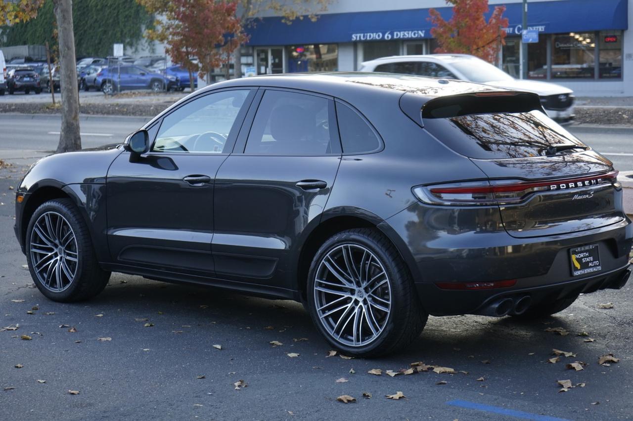 2019 Porsche Macan S Walnut Creek CA