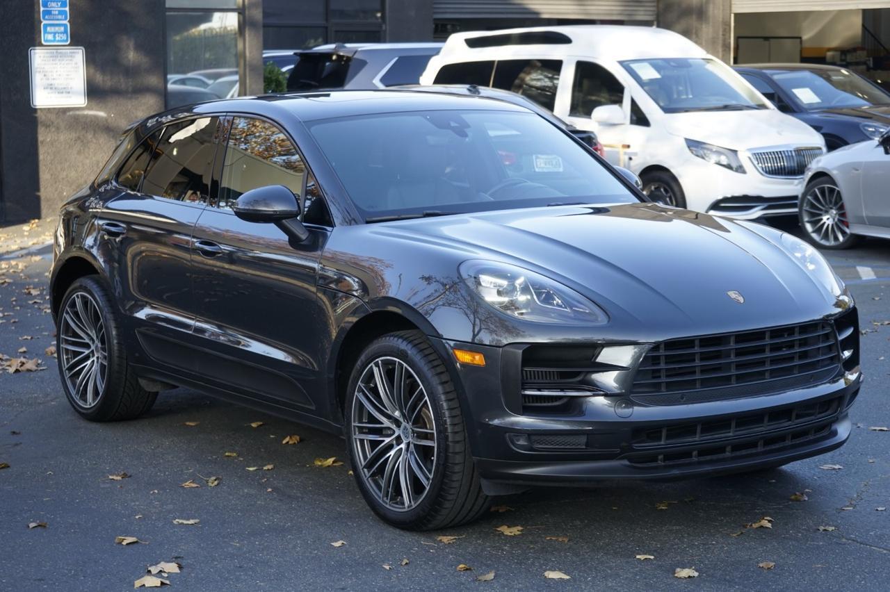 2019 Porsche Macan S Walnut Creek CA