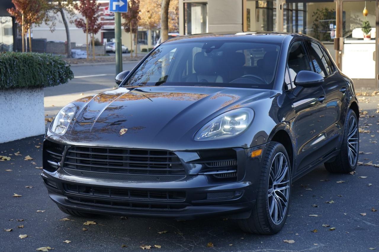 2019 Porsche Macan S Walnut Creek CA