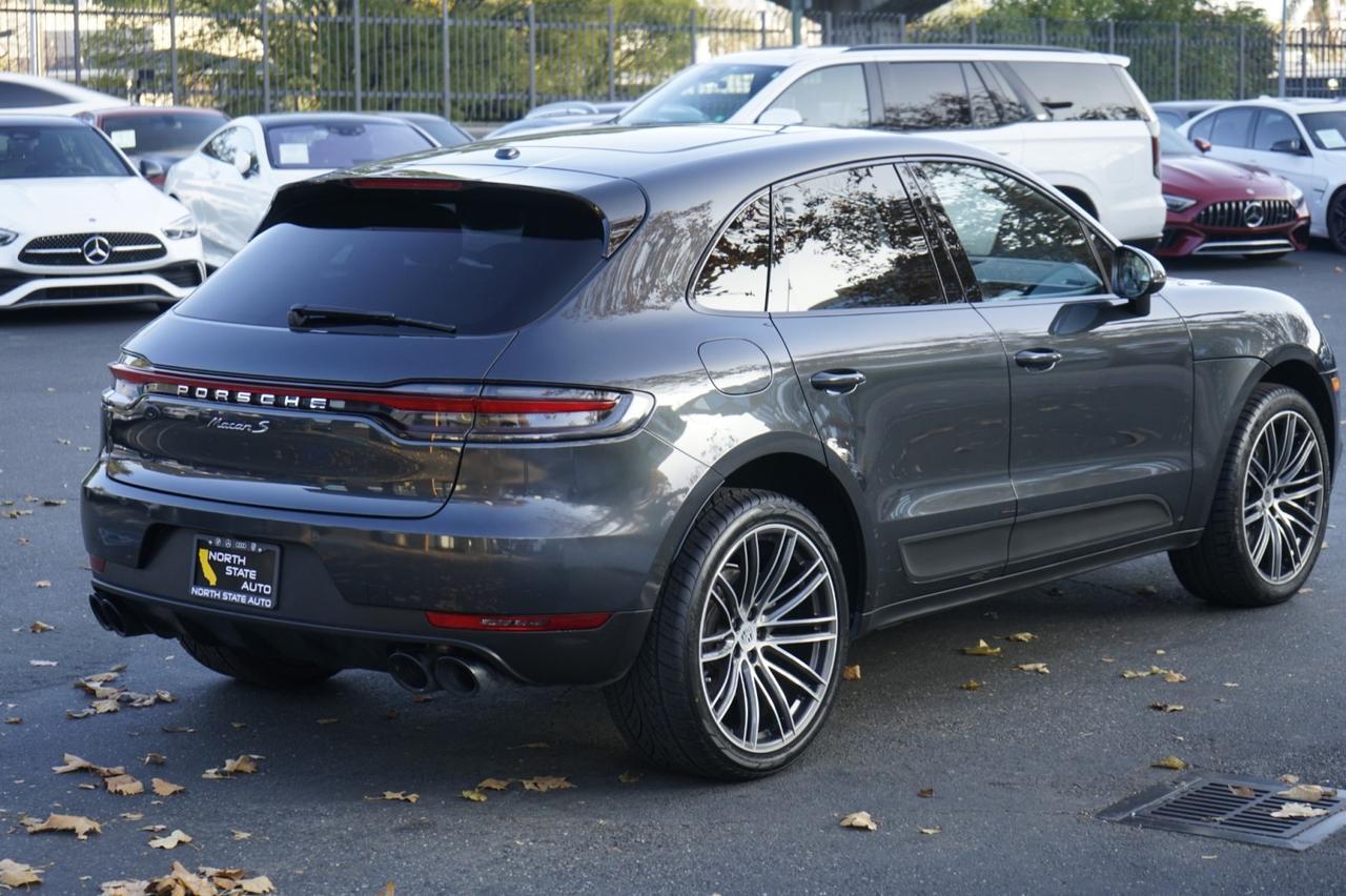 2019 Porsche Macan S Walnut Creek CA
