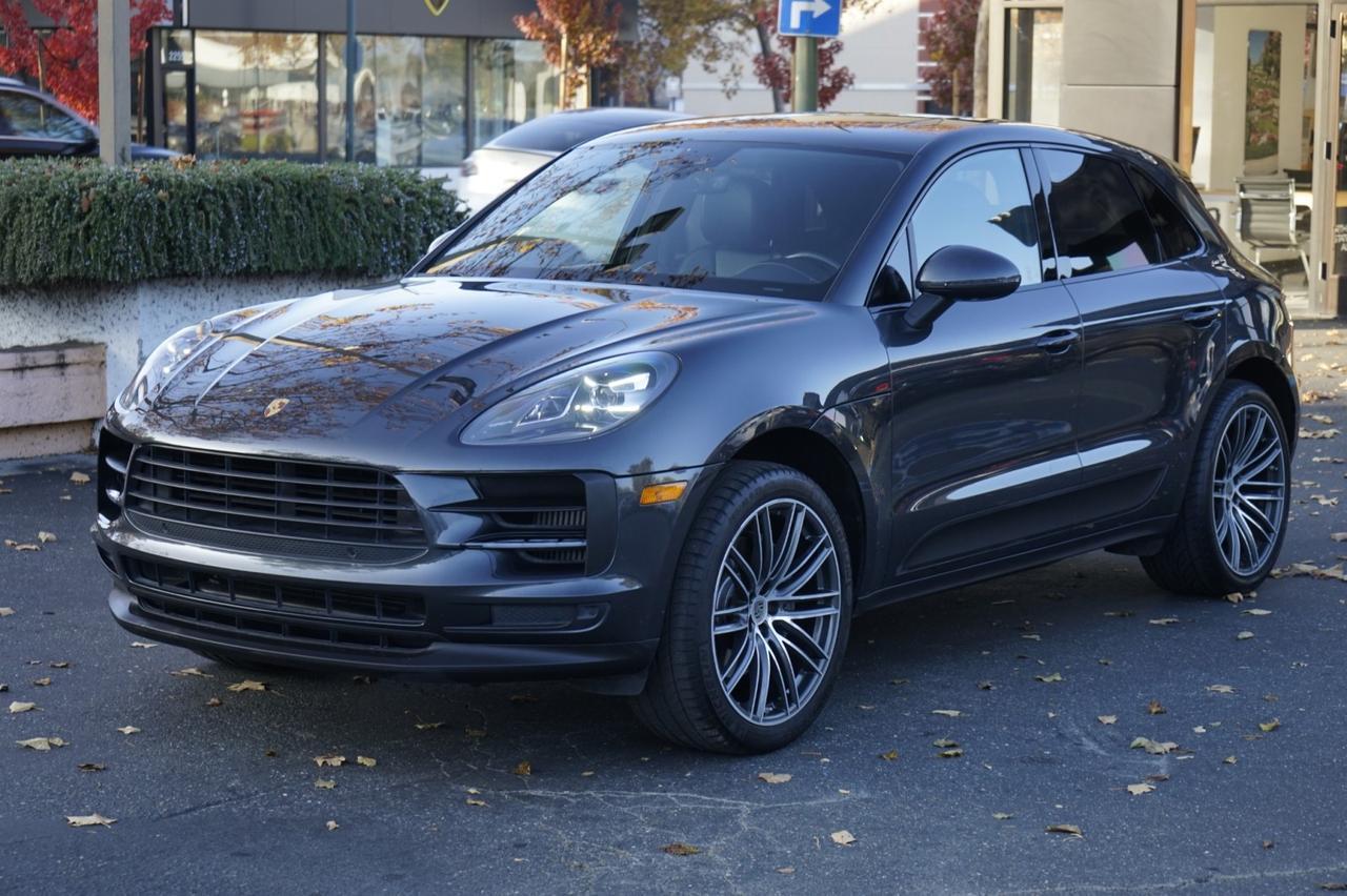 2019 Porsche Macan S Walnut Creek CA