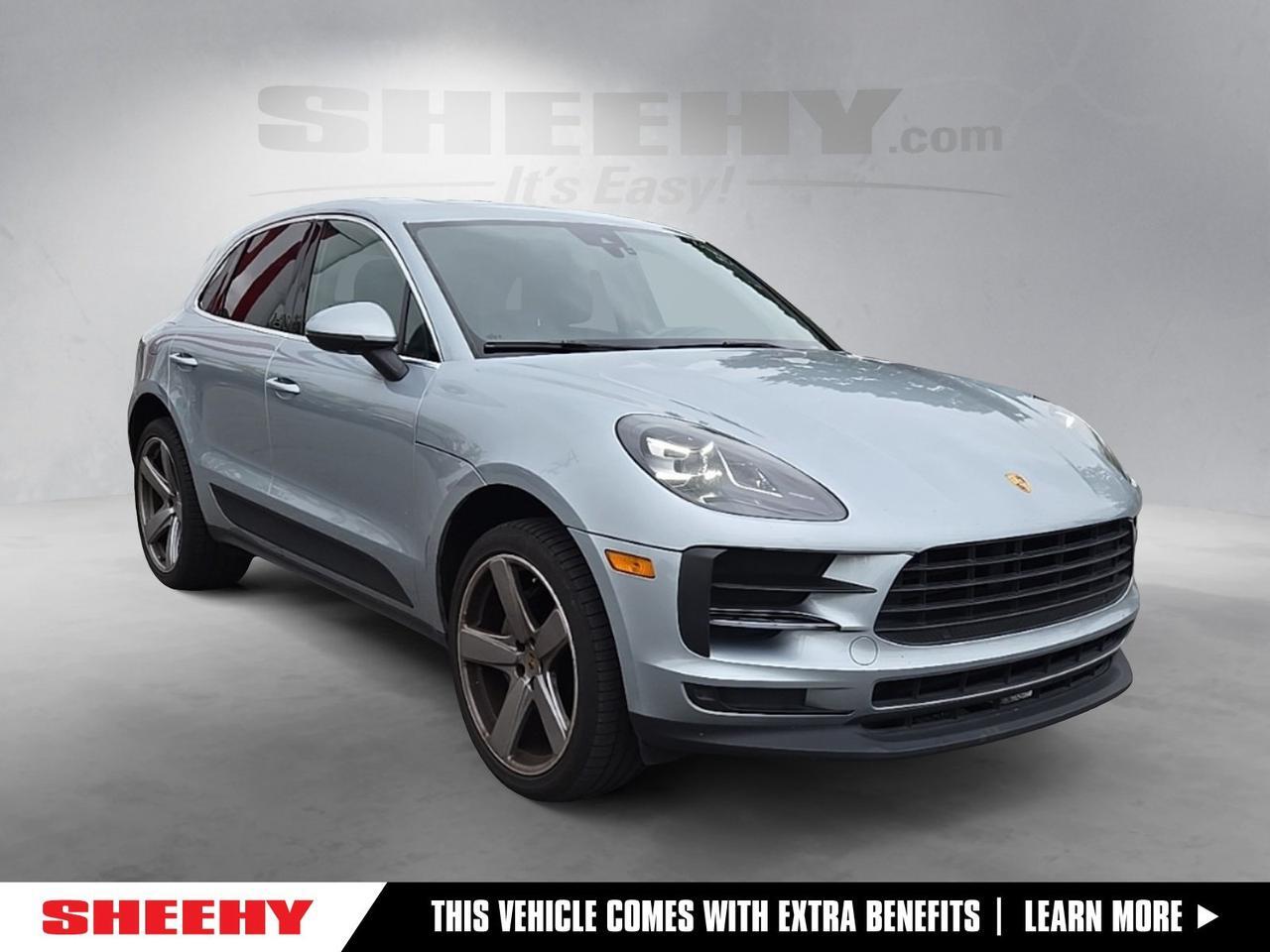 2019 Porsche Macan S Glen Burnie MD