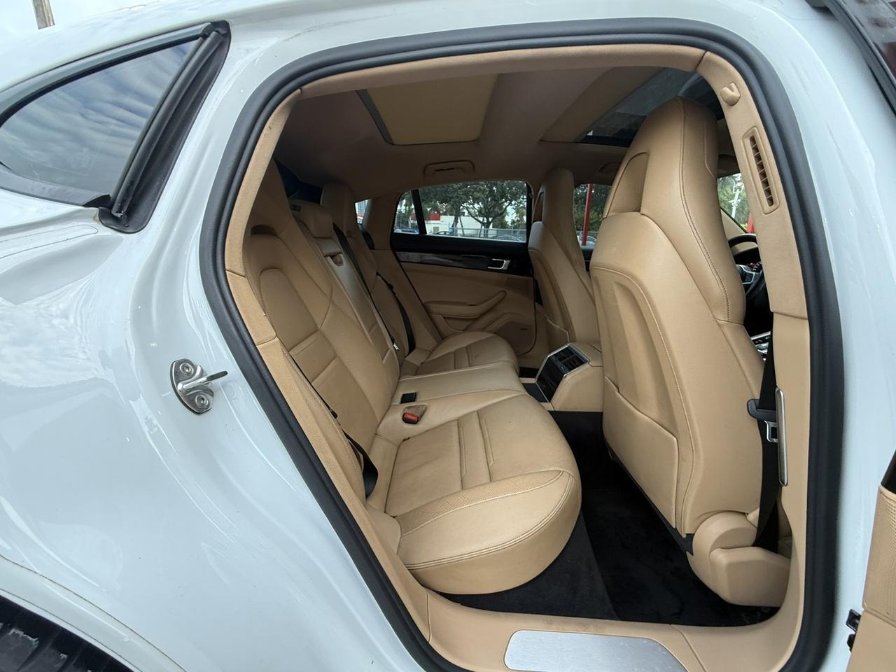 2019 Porsche Panamera Hollywood FL