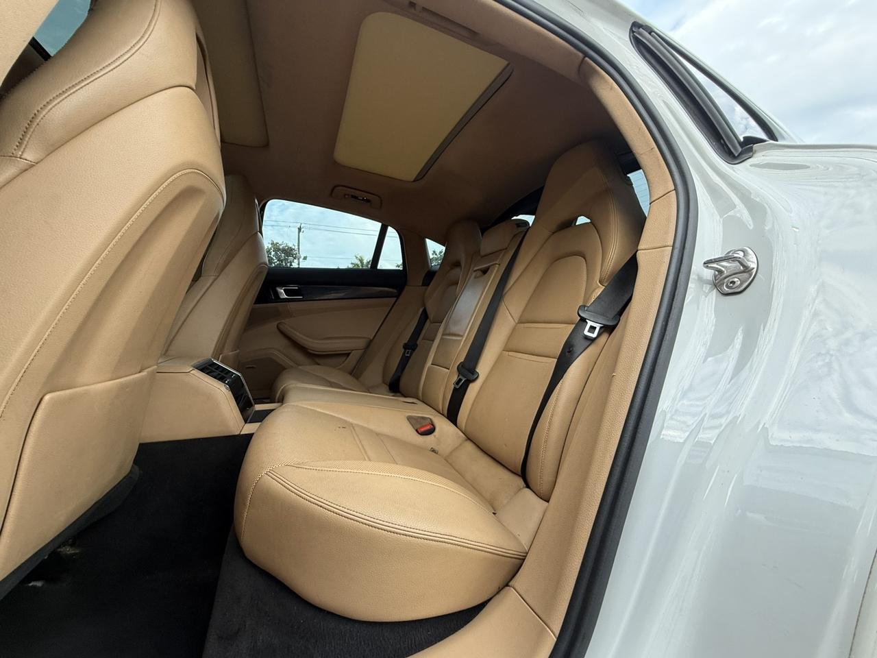 2019 Porsche Panamera Hollywood FL