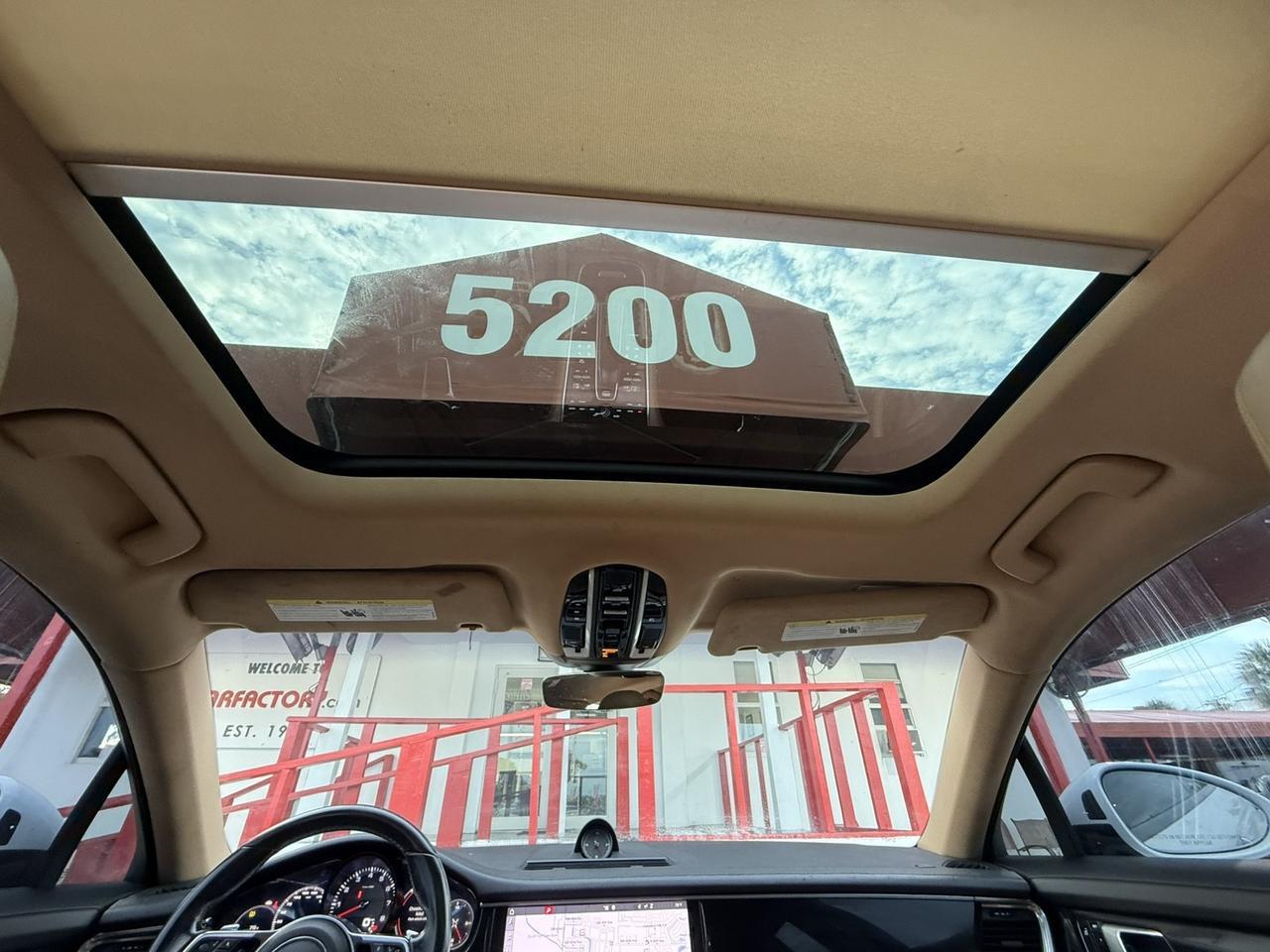 2019 Porsche Panamera Hollywood FL