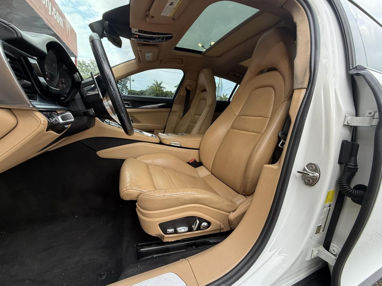 2019 Porsche Panamera Hollywood FL