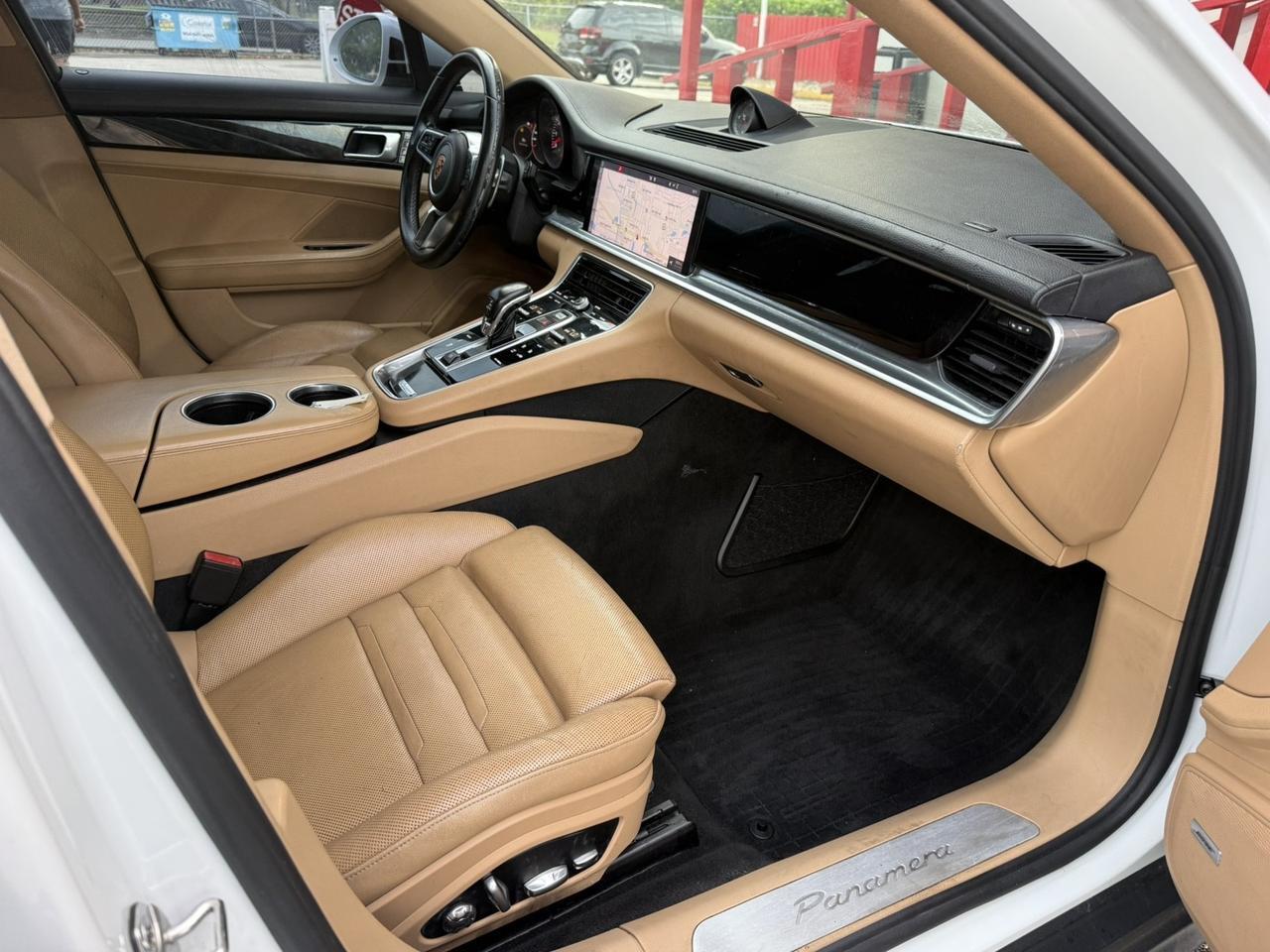 2019 Porsche Panamera Hollywood FL