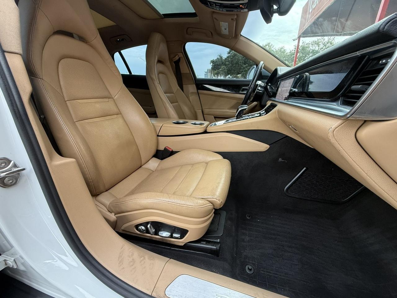 2019 Porsche Panamera Hollywood FL