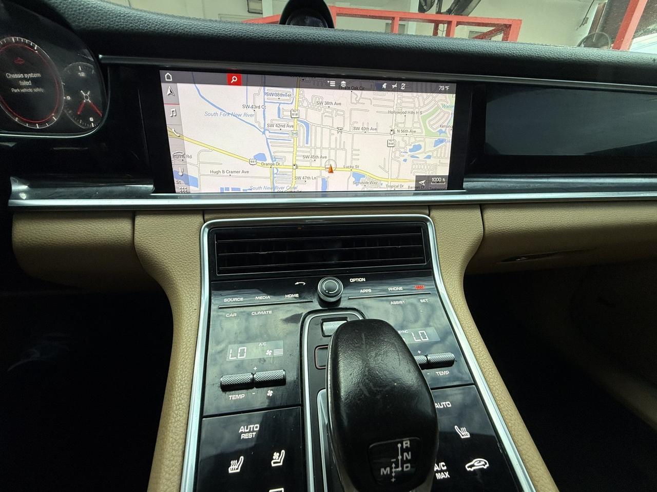 2019 Porsche Panamera Hollywood FL