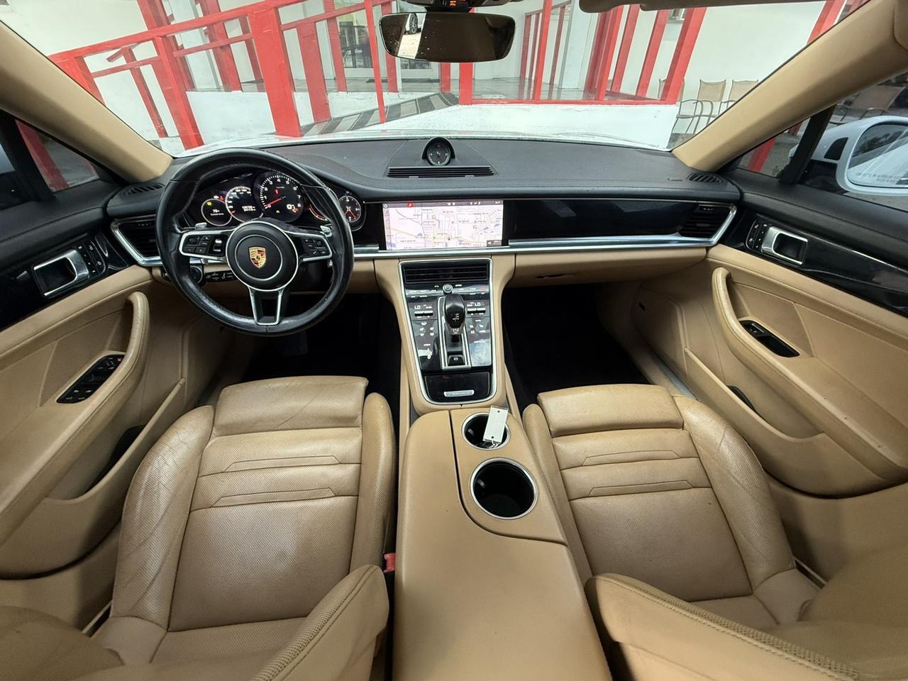 2019 Porsche Panamera Hollywood FL
