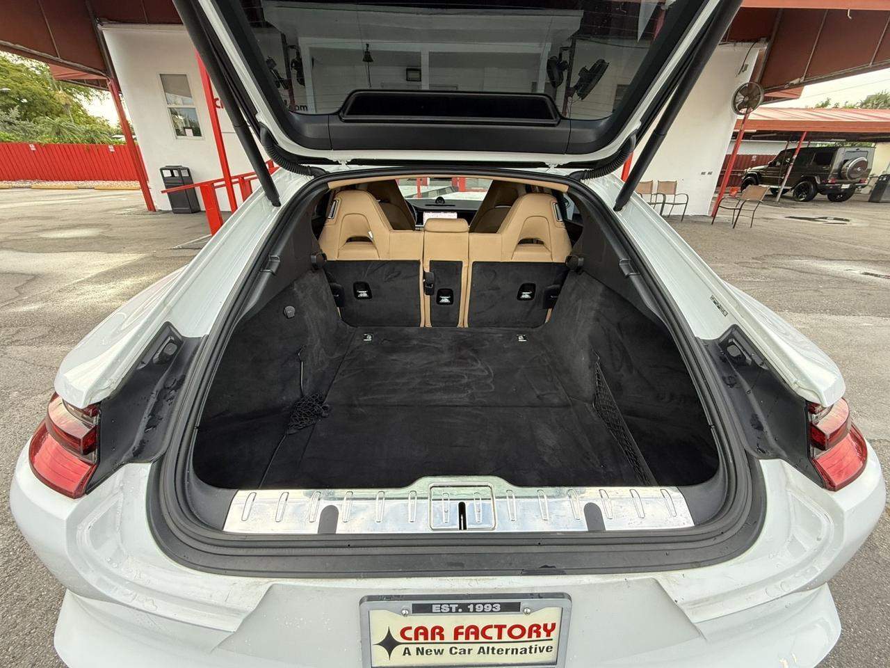 2019 Porsche Panamera Hollywood FL