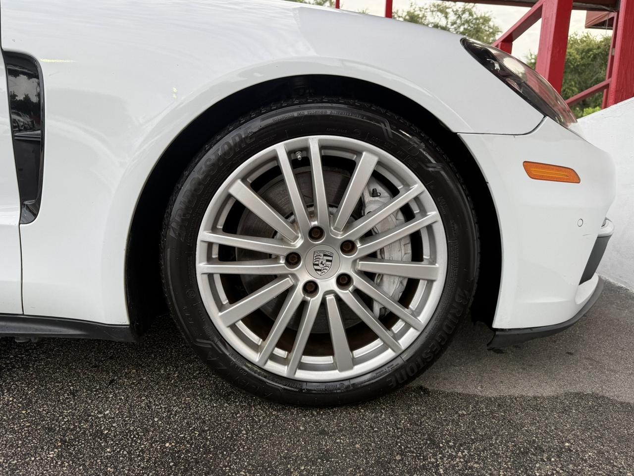 2019 Porsche Panamera Hollywood FL