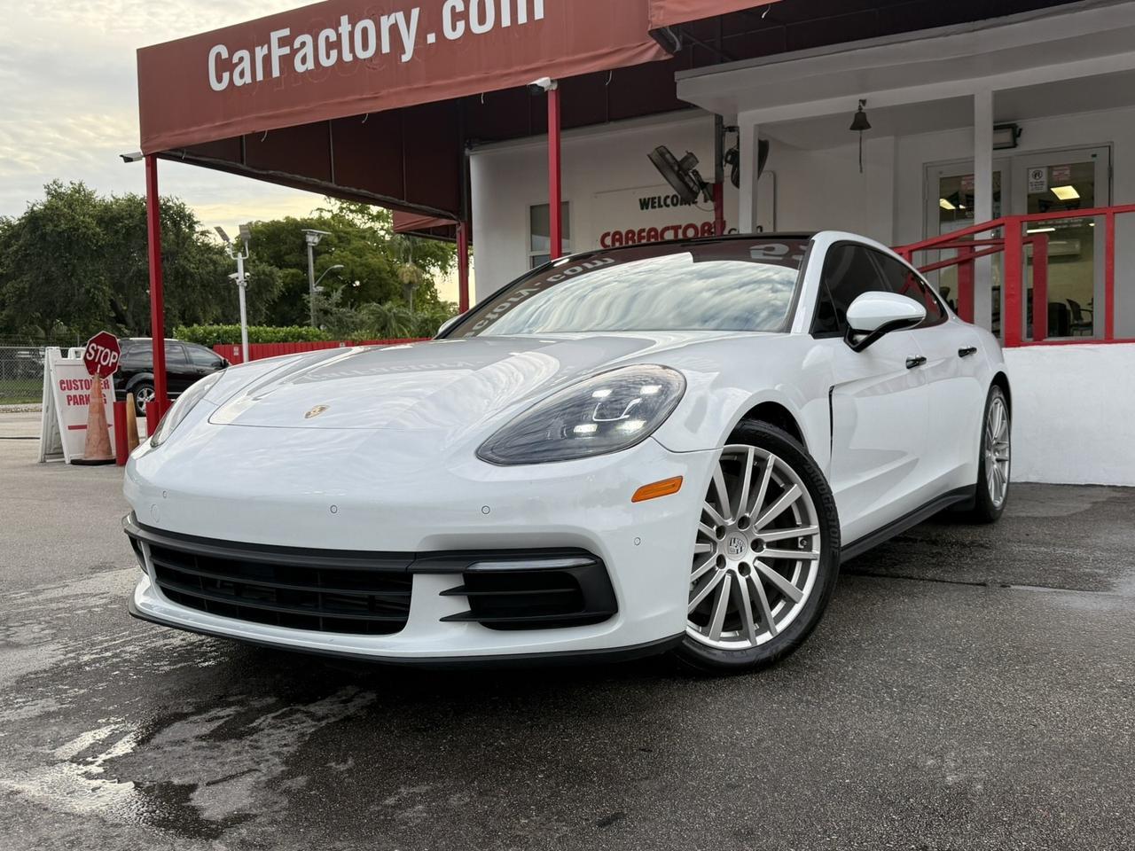 2019 Porsche Panamera
