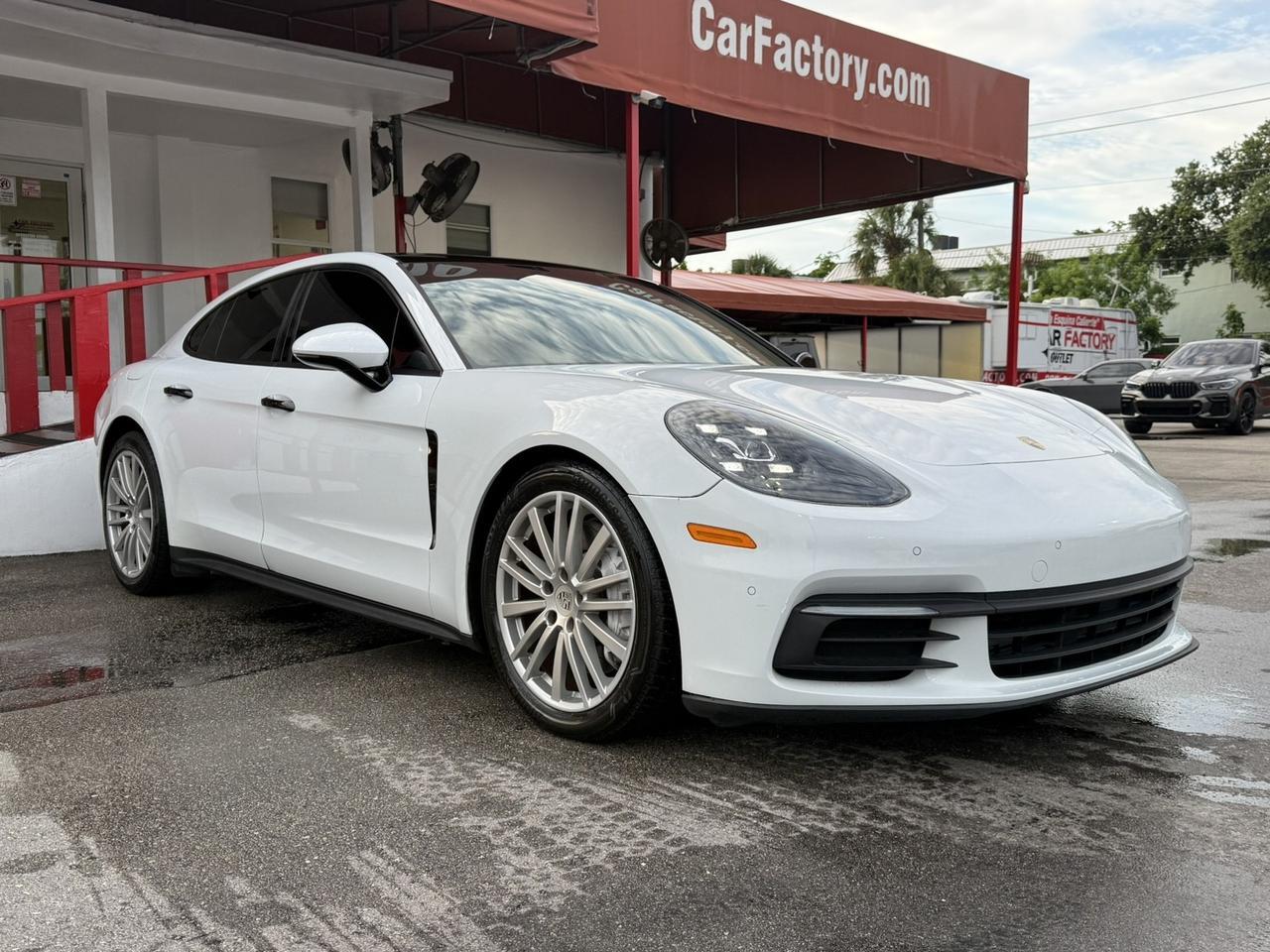 2019 Porsche Panamera Hollywood FL