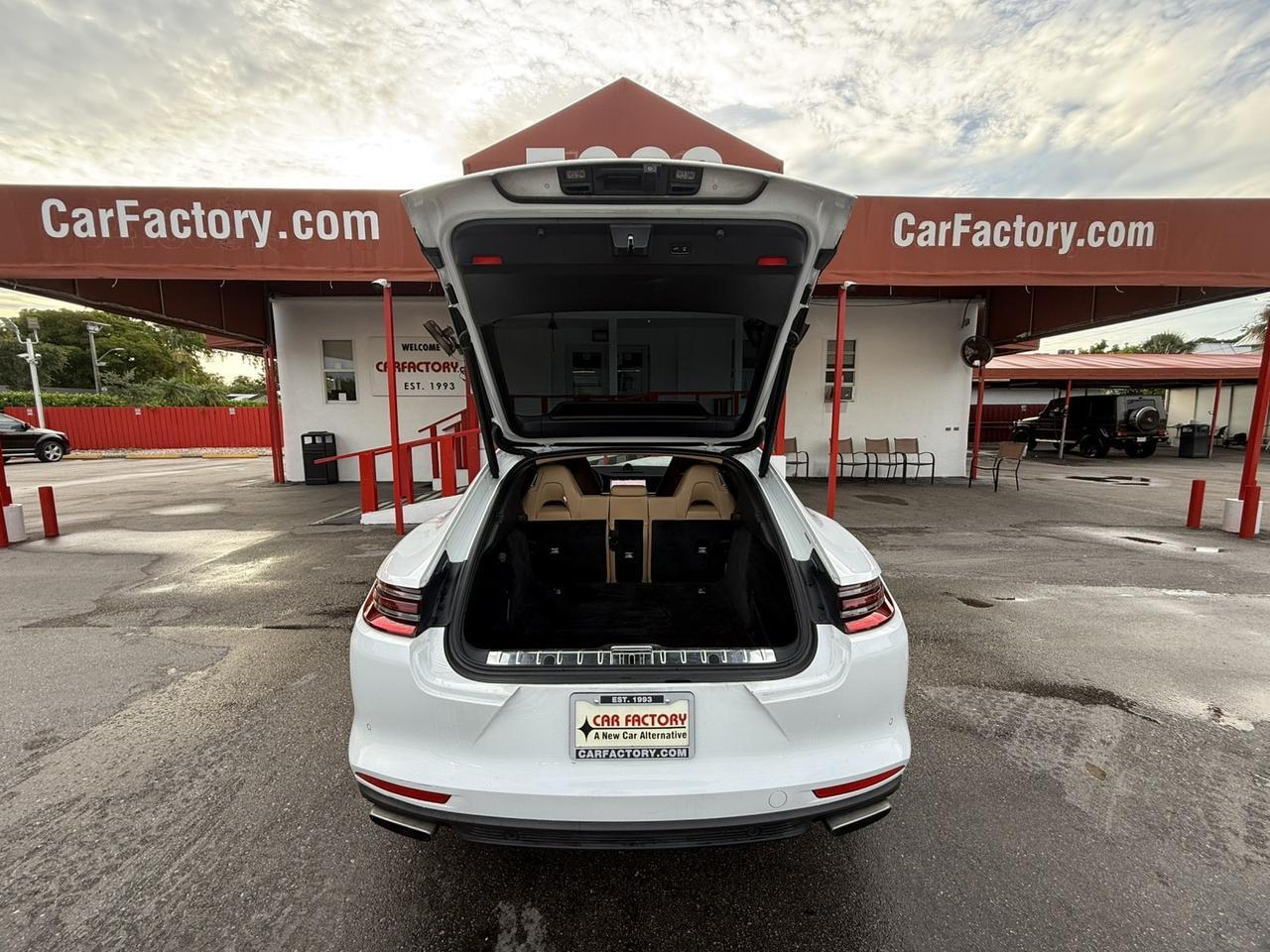2019 Porsche Panamera Hollywood FL