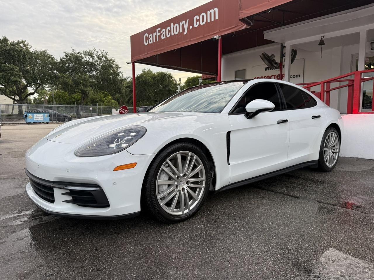 2019 Porsche Panamera Hollywood FL