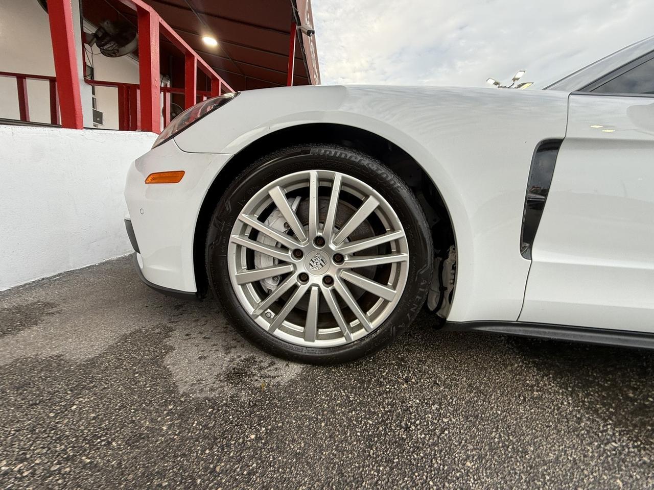 2019 Porsche Panamera Hollywood FL
