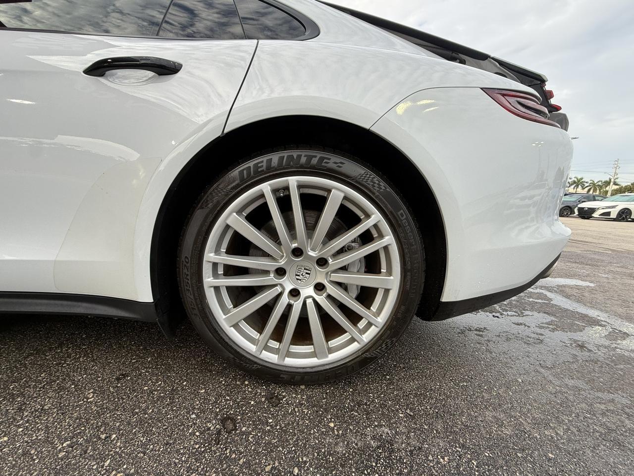 2019 Porsche Panamera Hollywood FL