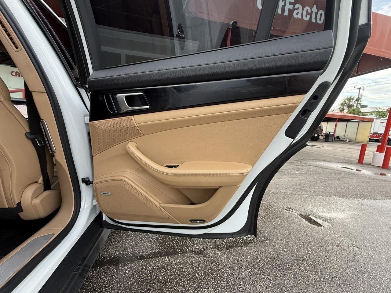 2019 Porsche Panamera Hollywood FL