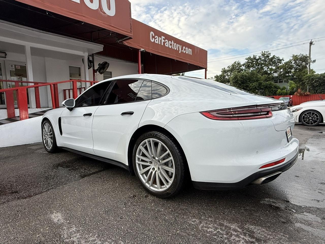 2019 Porsche Panamera Hollywood FL