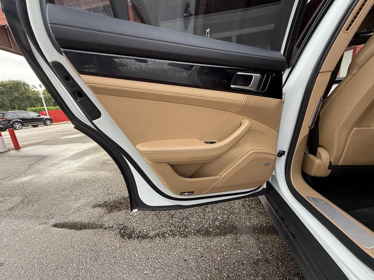 2019 Porsche Panamera Hollywood FL