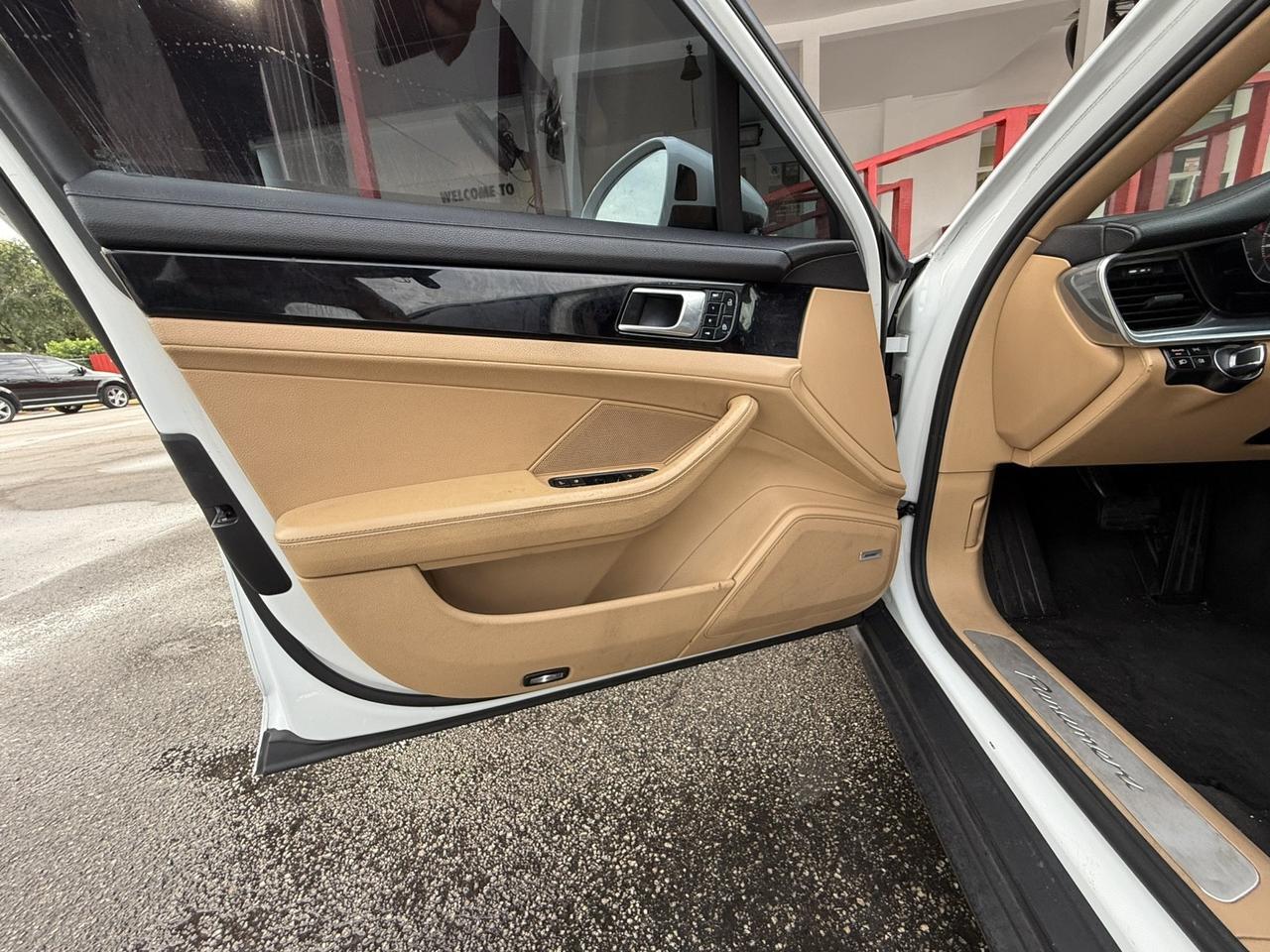2019 Porsche Panamera Hollywood FL