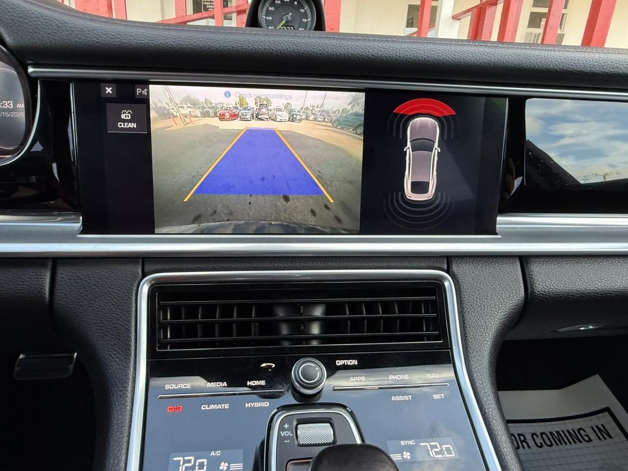 2019 Porsche Panamera 4 E-Hybrid Hollywood FL