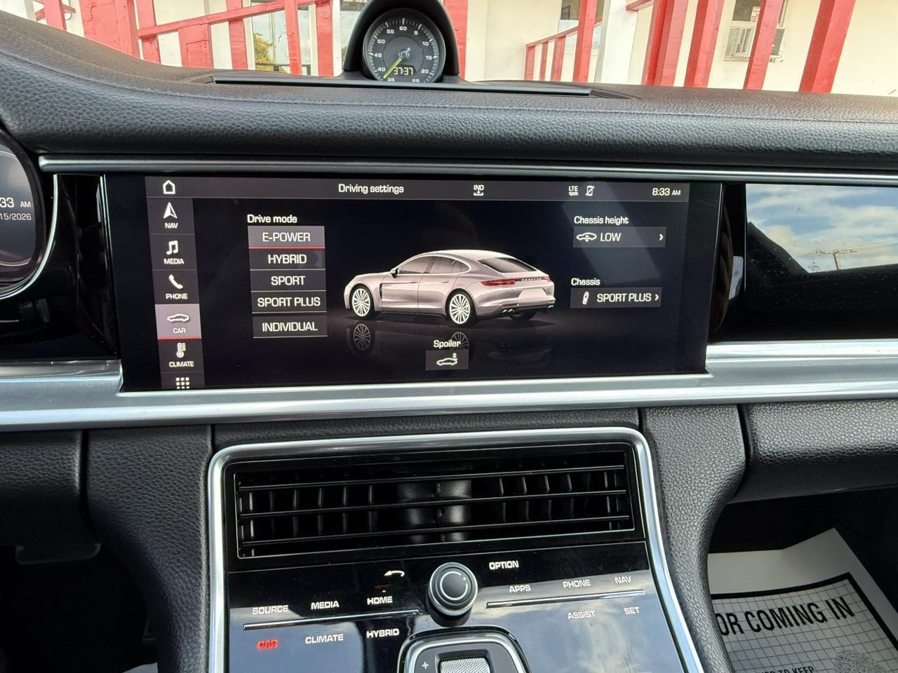 2019 Porsche Panamera 4 E-Hybrid Hollywood FL