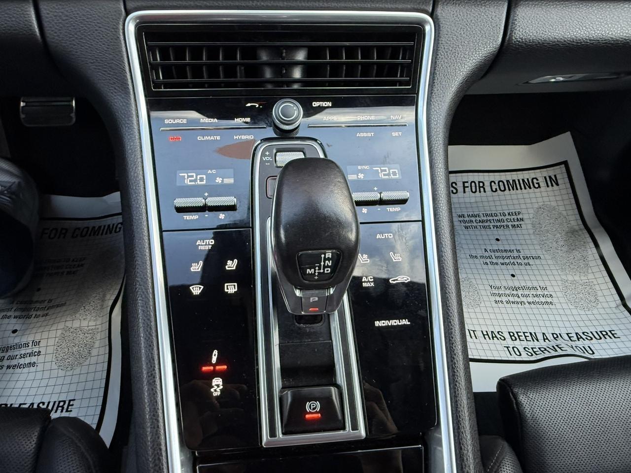 2019 Porsche Panamera 4 E-Hybrid Hollywood FL