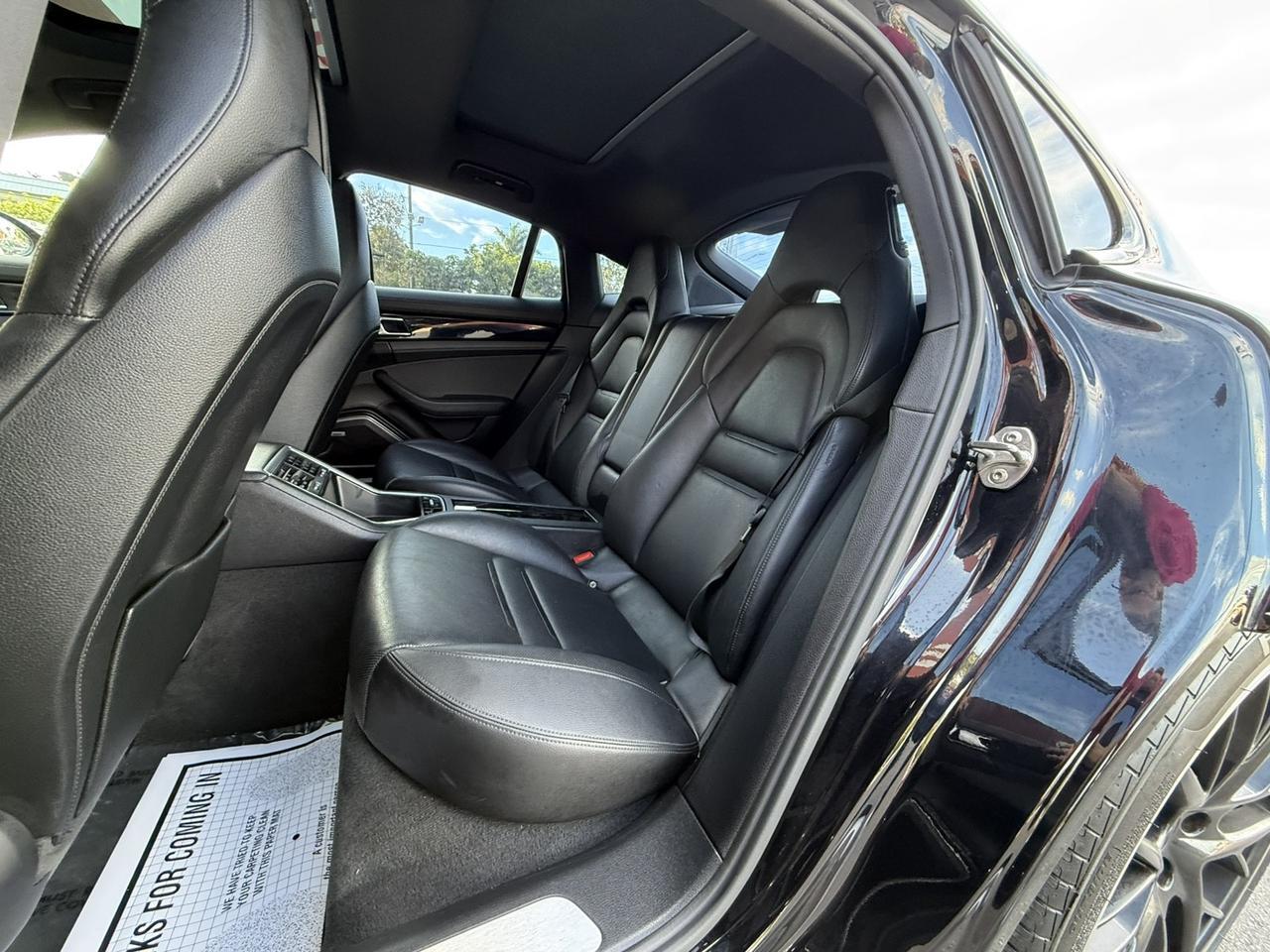 2019 Porsche Panamera 4 E-Hybrid Hollywood FL