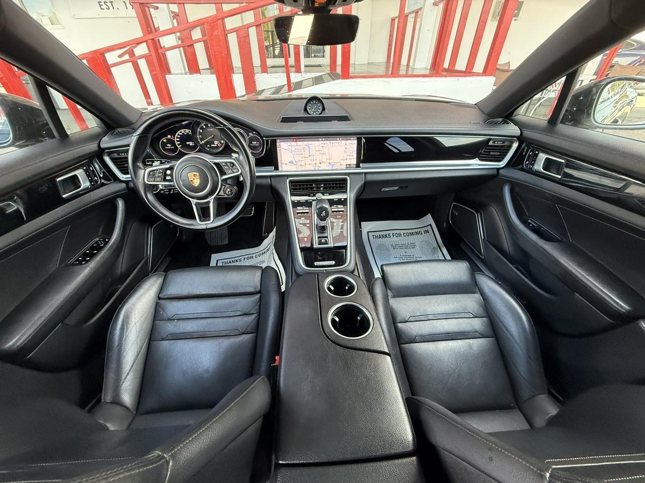 2019 Porsche Panamera 4 E-Hybrid Hollywood FL