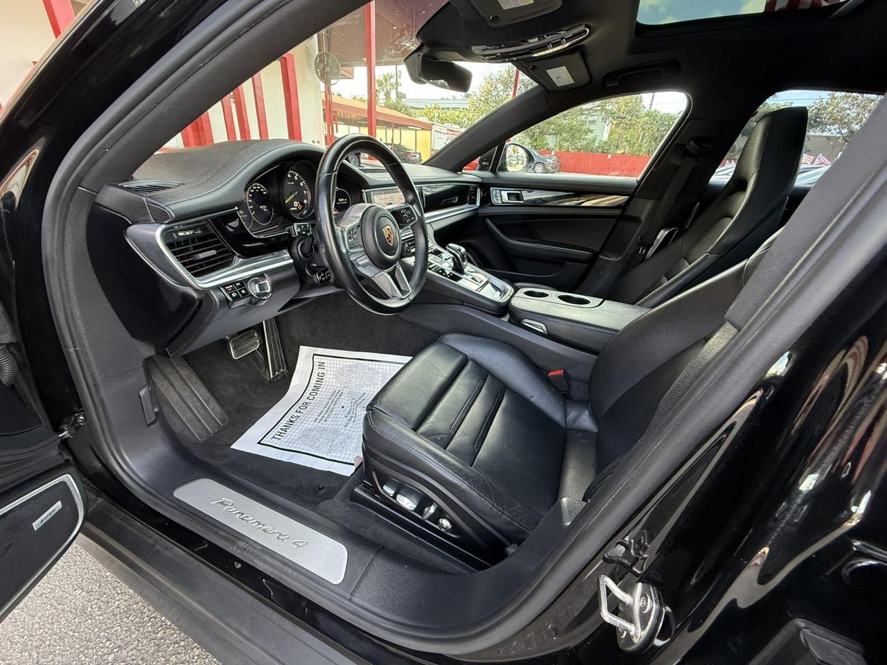 2019 Porsche Panamera 4 E-Hybrid Hollywood FL