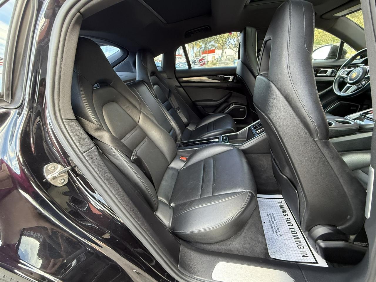 2019 Porsche Panamera 4 E-Hybrid Hollywood FL