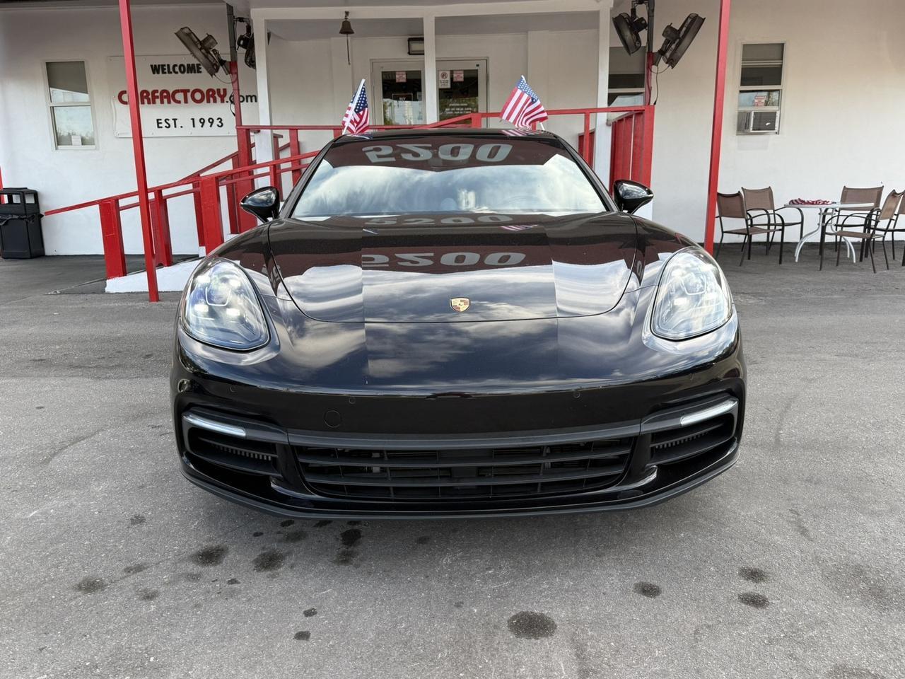 2019 Porsche Panamera 4 E-Hybrid Hollywood FL