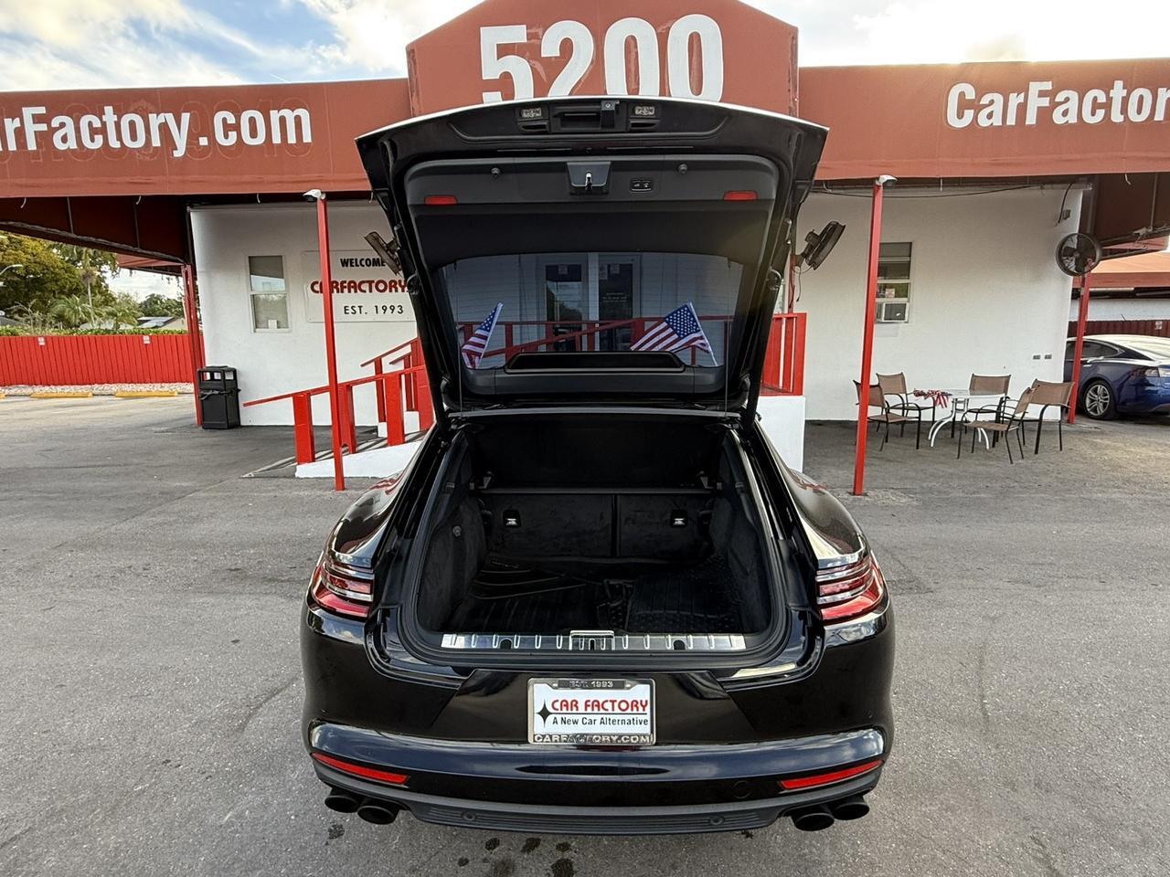 2019 Porsche Panamera 4 E-Hybrid Hollywood FL